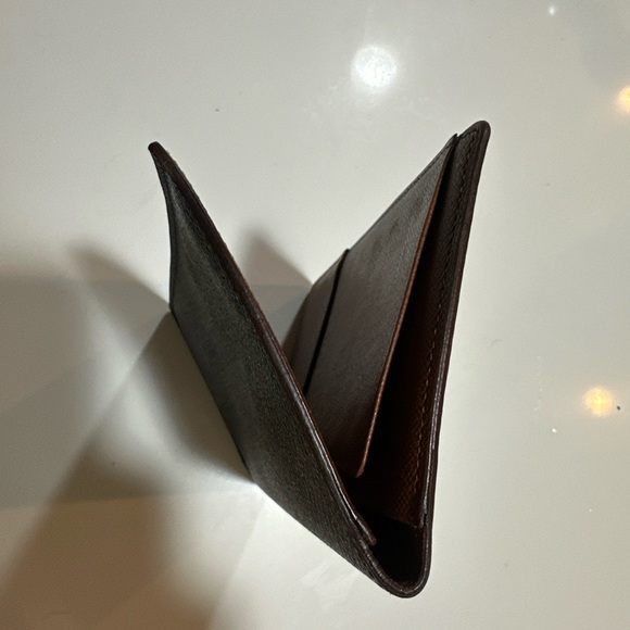 Louis Vuitton Monogram European Checkbook Holder Wallet - Picture 3 of 15